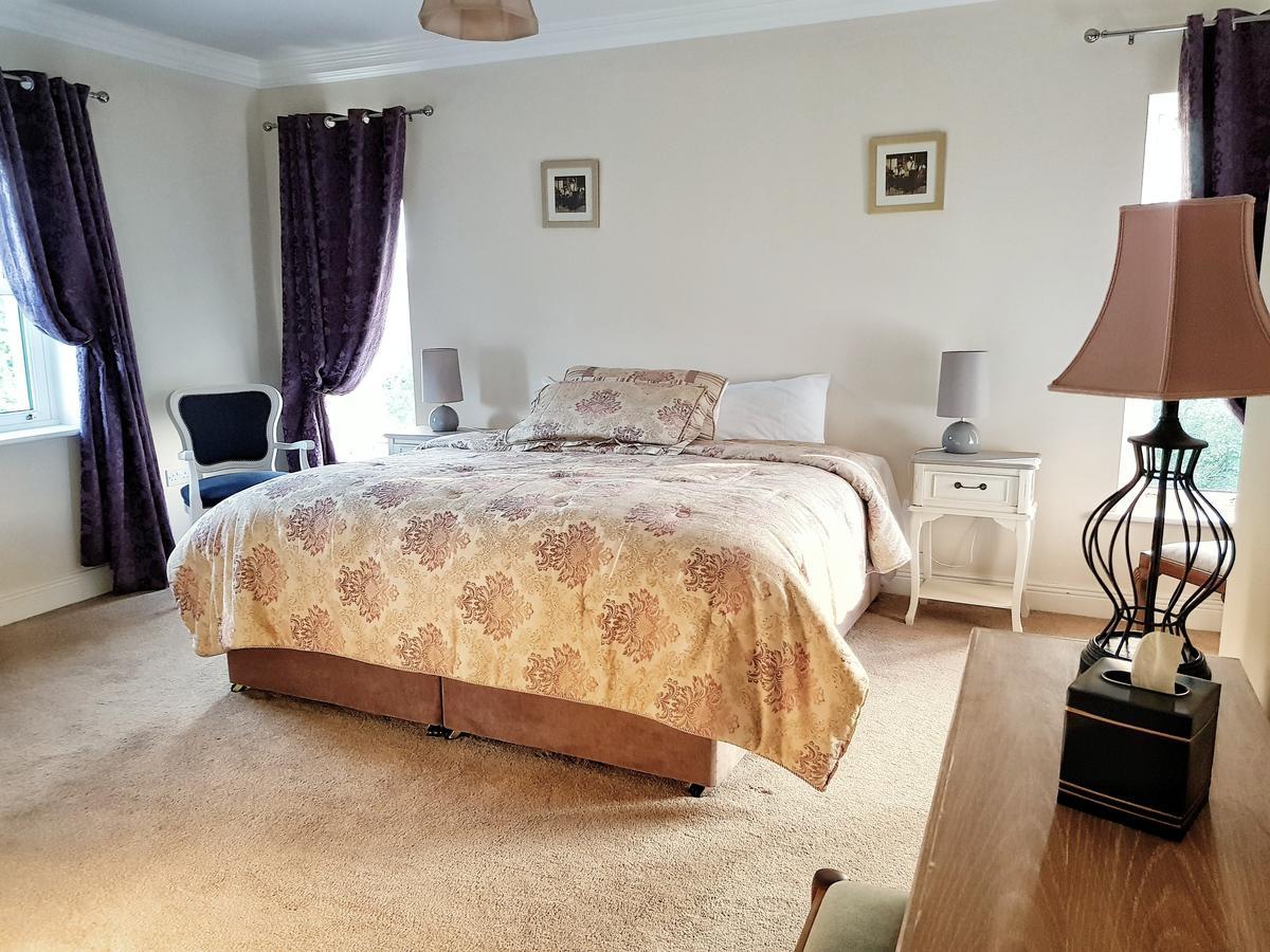 Blackstoops Lodge Эннискорти Экстерьер фото